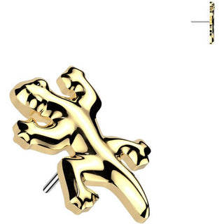 Titan Top Gecko Push-In