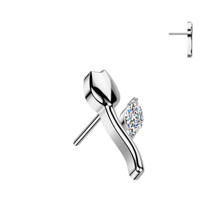Titan Tulpe Aufsatz Push-In