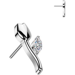 Titan Tulpe Aufsatz Push-In