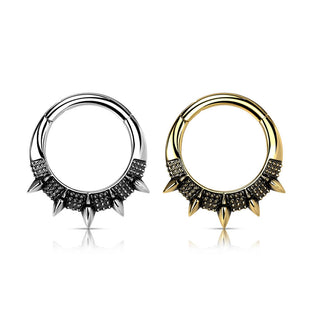 Ring Stachel Clicker