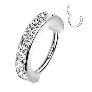 Ring Zirkonia Clicker