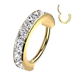 Ring Zirkonia Clicker