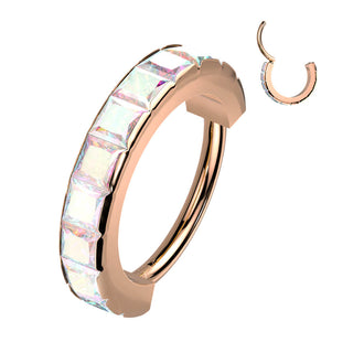 Ring Zirkonia Clicker