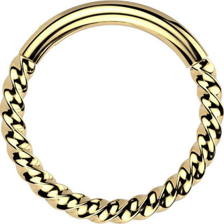 Ring geflochten Segment