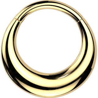 Ring Dicke Creole Segment