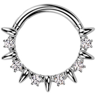 Ring Zirkonia Segment