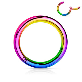 Ring PVD Clicker