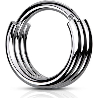 Ring Dreireiher Clicker