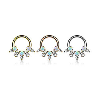Ring Zirkonia Clicker