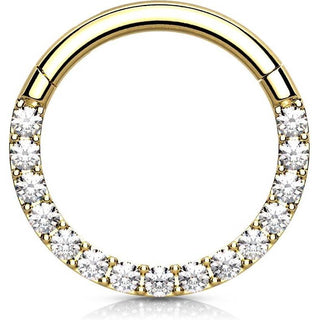 Ring Zirkonia Clicker