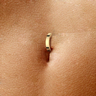 Bauchnabelpiercing Top Down Clicker Clicker