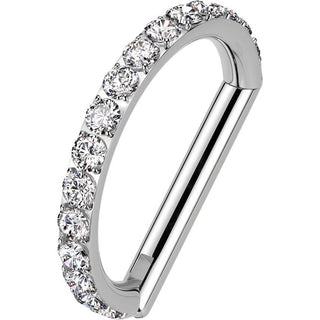 Titan Ring Zirkonia Segment