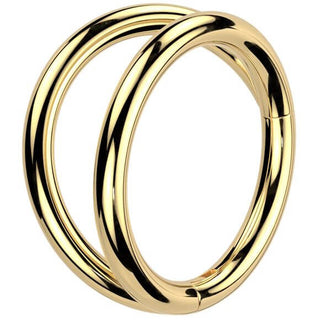 Titan Ring Doppelring Segment