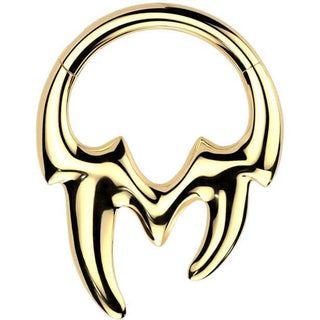 Titan Ring tribal Segment