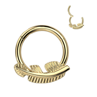 Titan Ring Feder Clicker