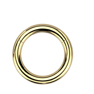 Ring Große Größen Segment