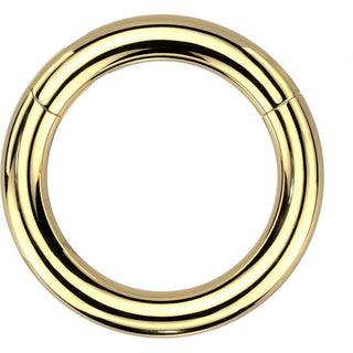 Ring Große Größen Segment