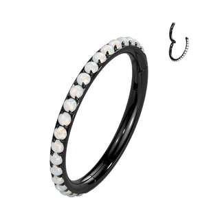 Titan Ring Zirkonia Clicker