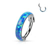 Opal Blau