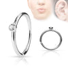 Silber/Klar
