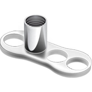 Titan 3 Loch Base Gewinde 2,5mm