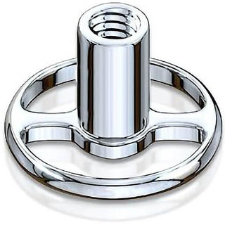 Titan Rund 2 Loch Base