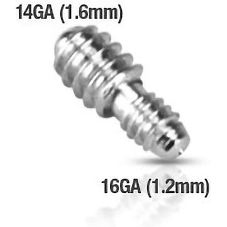 Innen auf Außengewinde