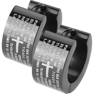 Vaterunser Schwarz Clicker