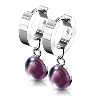 Halbedelstein beweglich Clicker