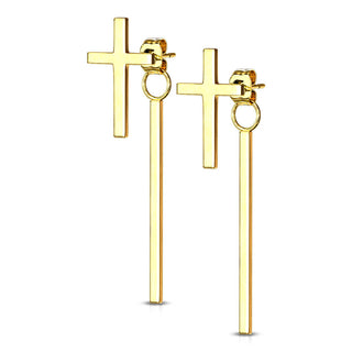 Kreuz Stab beweglich