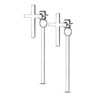 Kreuz Stab beweglich