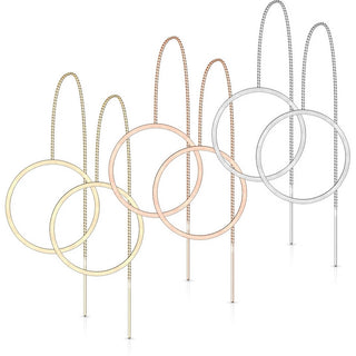 Kette Ring beweglich