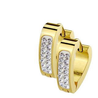Dreieck Zirkonia Clicker