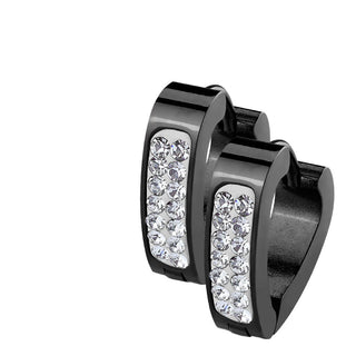 Dreieck Zirkonia Clicker