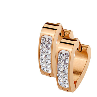 Dreieck Zirkonia Clicker