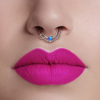 Ring Opal Biegbar