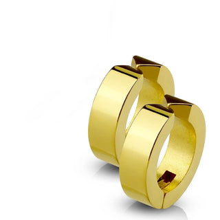 Fake Ohrpiericng Creolen