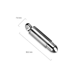 Patrone Silber