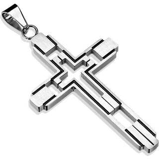 Kreuz Silber