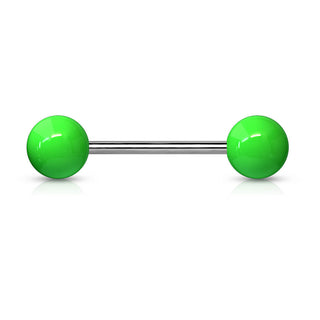 Titan Barbell Acryl Kugel