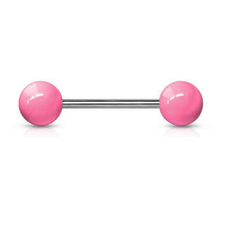Titan Barbell Acryl Kugel