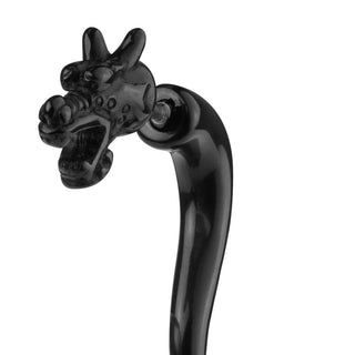 Akryl Fake Plug Drache Innengewinde