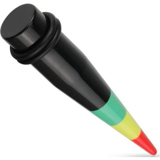 Akryl Acryl Rasta O-Ringe Silikon