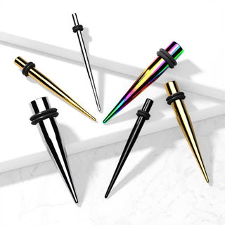 Silber O-Ringe Silikon