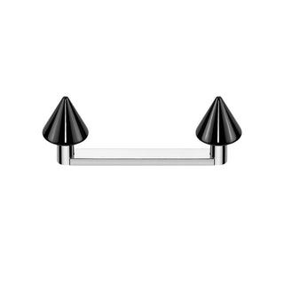 Surface Barbell Stachel Flach Innengewinde