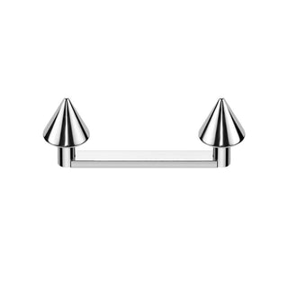 Surface Barbell Stachel Flach Innengewinde
