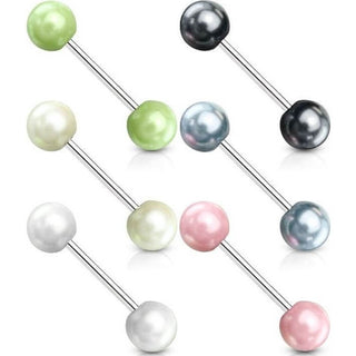 Barbell Perle, 6 Stück