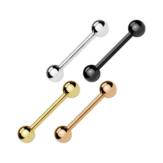 Barbell Kugel, 4 Stück