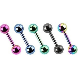 Titan Barbell Kugel Titan, 5 Stück