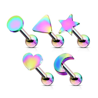 Barbell Set, 5 Stück